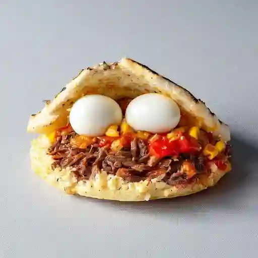 Arepa Criolla
