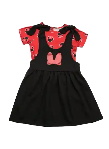 Conjunto Corto Estampado 1 T. 2T