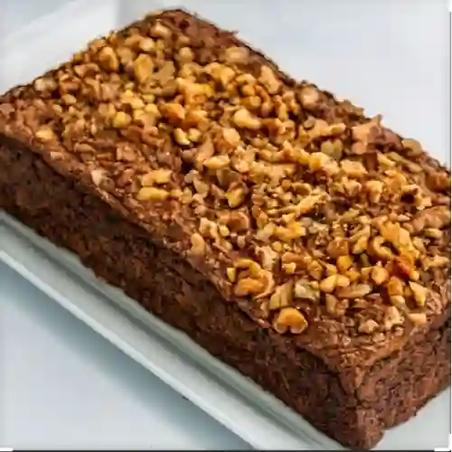 Banano Nueces Sano 1/2 Libra