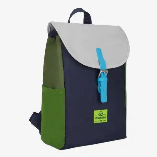 Johnny Urban Mochila Liam Kids Repelente Al Agua Multicolor