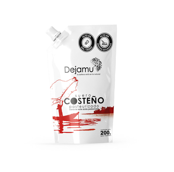 Dejamu Suero Costeño 200 g
