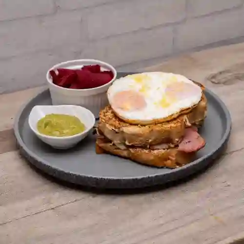 Sandwich de Tostada Francesa