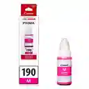 Canon Tinta Original 190 Magenta