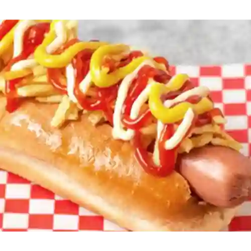 Perro Americano Especial