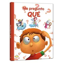 Me Pregunto Qué - Little Pearl Books