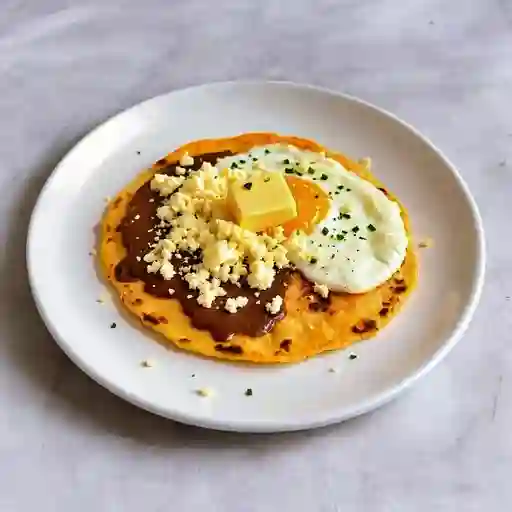 Calentado la Chocoanita