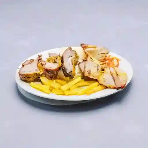 Bandeja Mixta 3 Carnes