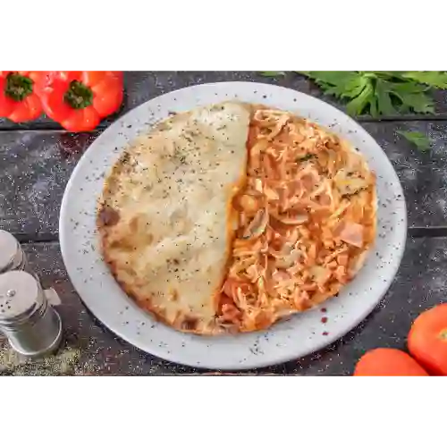 Pizza Estofada Mediana