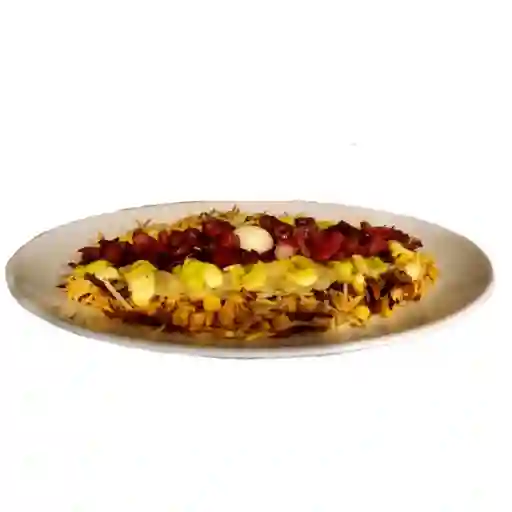 Mazorcada costillitas