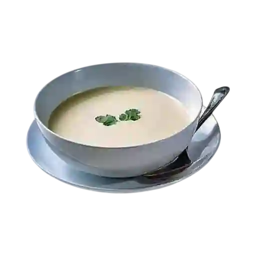 Crema de Pollo