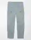 Pantalón Hombre Azul Talla Large American Eagle 15234878