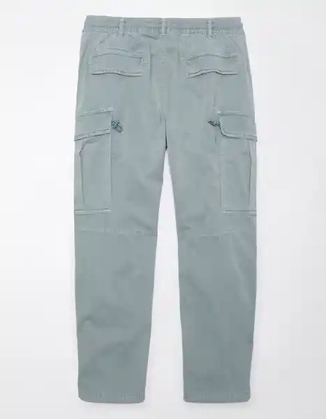 Pantalón Hombre Azul Talla Large American Eagle 15234878