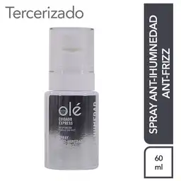 Olé Capilar Spray Antihumedad Antifrizz