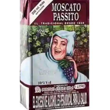 Moscatel Carton Litro