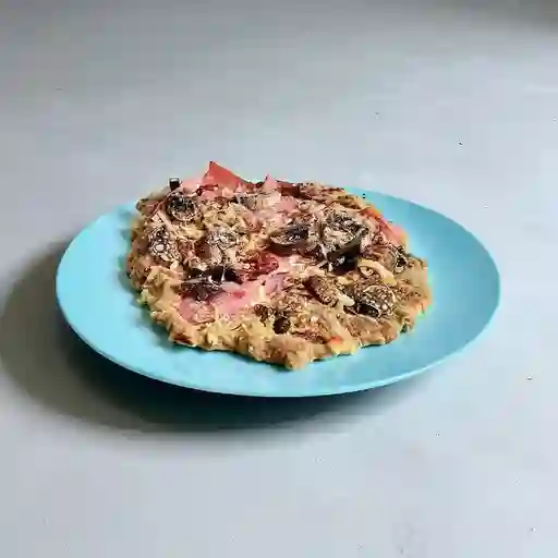 Pizza Tartuffo