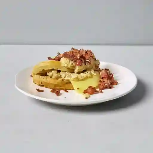 Waffle Crispy
