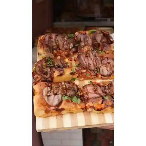 Pizza Roastbeef