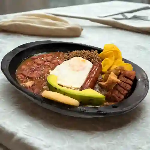 Bandeja Paisa