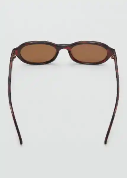 Gafas de Sol Hydra Chocolate Talla 99 Mujer Mango