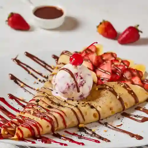 Crepe Especial