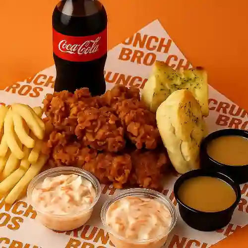 Super Combo Bross