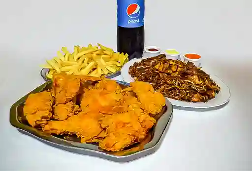 Combo 61 Familiar (6 Personas)