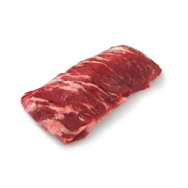 Carne Outside Skirt Pld Cov