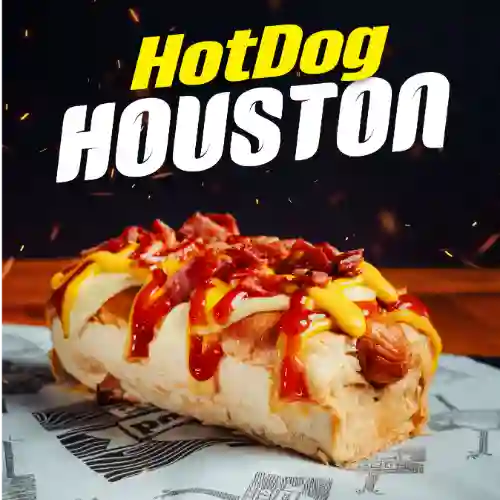 Hot Dog Houston