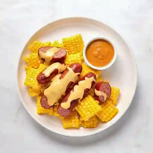 Mazorca Con Americana