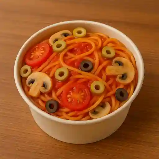 Pasta italiana