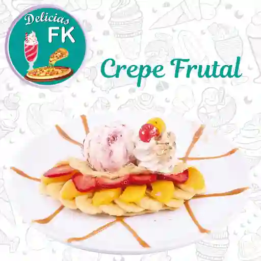 CREPE FRUTAL