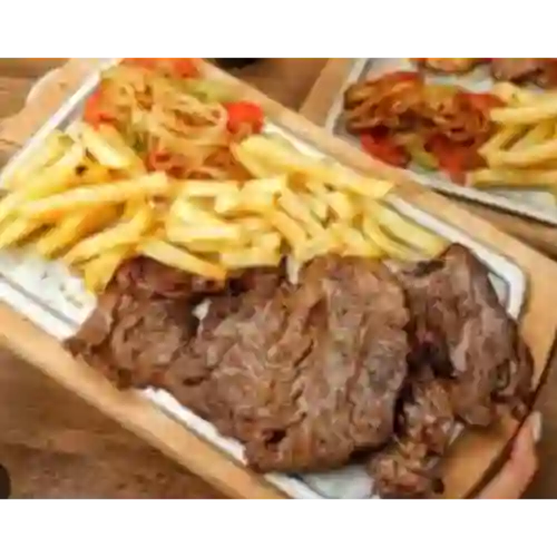 Asado Carne Asada Montañera
