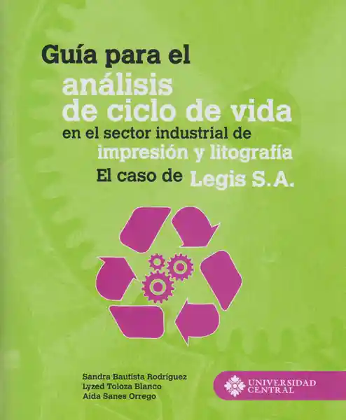 Vida Guía Análisis Ciclo De Sector De Impresión Y Litografía