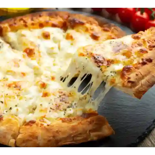 Pizza Paisa 3 Quesos
