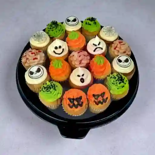 Minicupcakes hallowen ref mca001