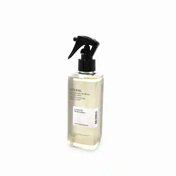 Neutralizador de Olores Desinfectante Canela Ambiente Gourmet
