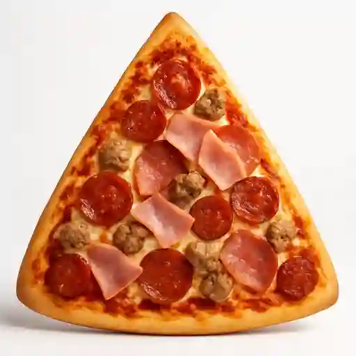 Caprichosa Triangular 4 Carnes #2