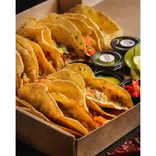 Combo Taquizas X 8