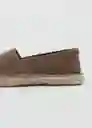Sandalias Yute Topo Talla 40 Hombre Mango
