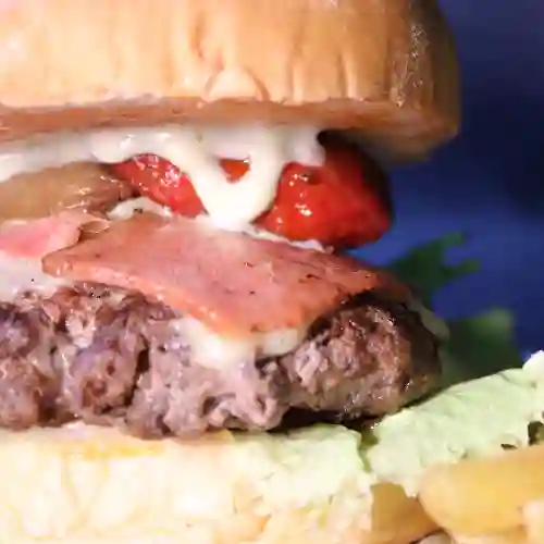 Hamburguesa Barranquillera