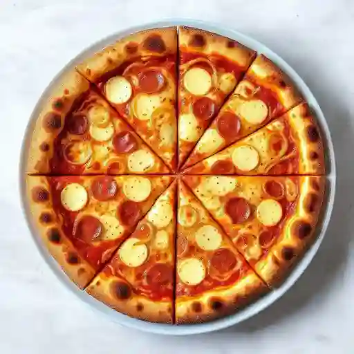 Imponente cebolla caramelizada