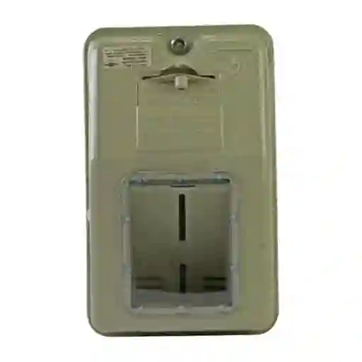 Inelca Contador Regis Electro 1F 120V 5(100)