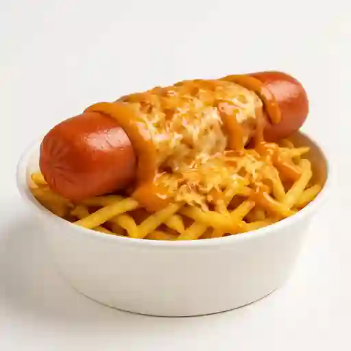 Salchip Sencilla para Dos