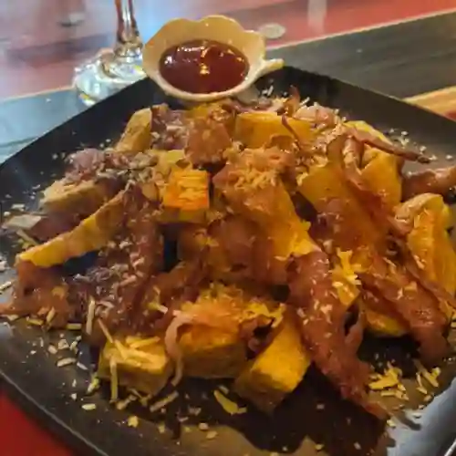 Papas Rusticas