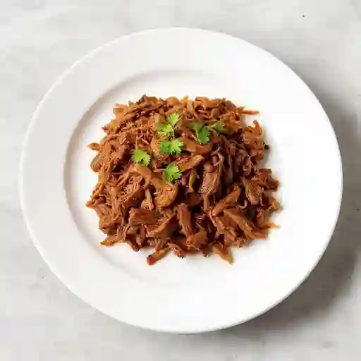 Carne Desmechada