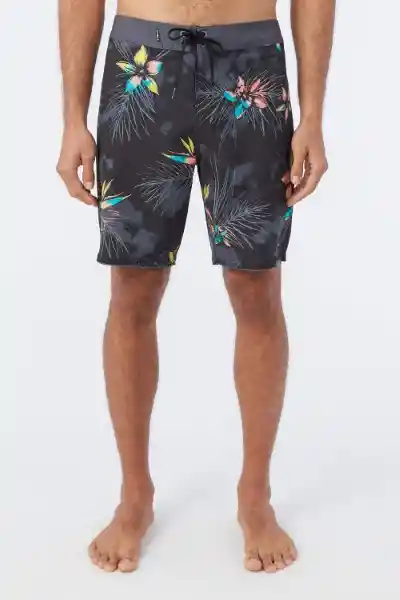 Short Boardshort Hyperfreak Mysto Scallop 19 Talla 34 Oneill