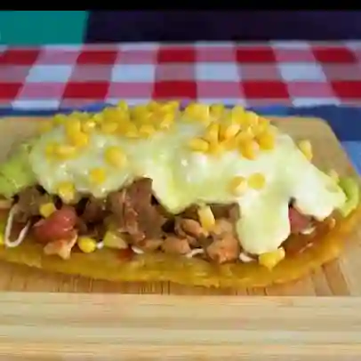 Patacon Pisao Mixto