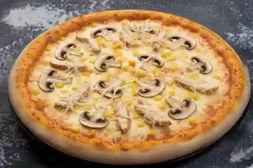 Pizza Pollo Especial personal