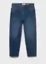 Jean Sammy Tejano Oscuro Talla 44 Hombre Mango