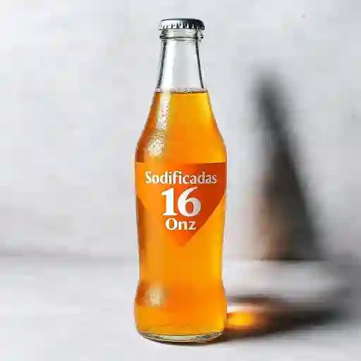 Sodificadas 16 Onz